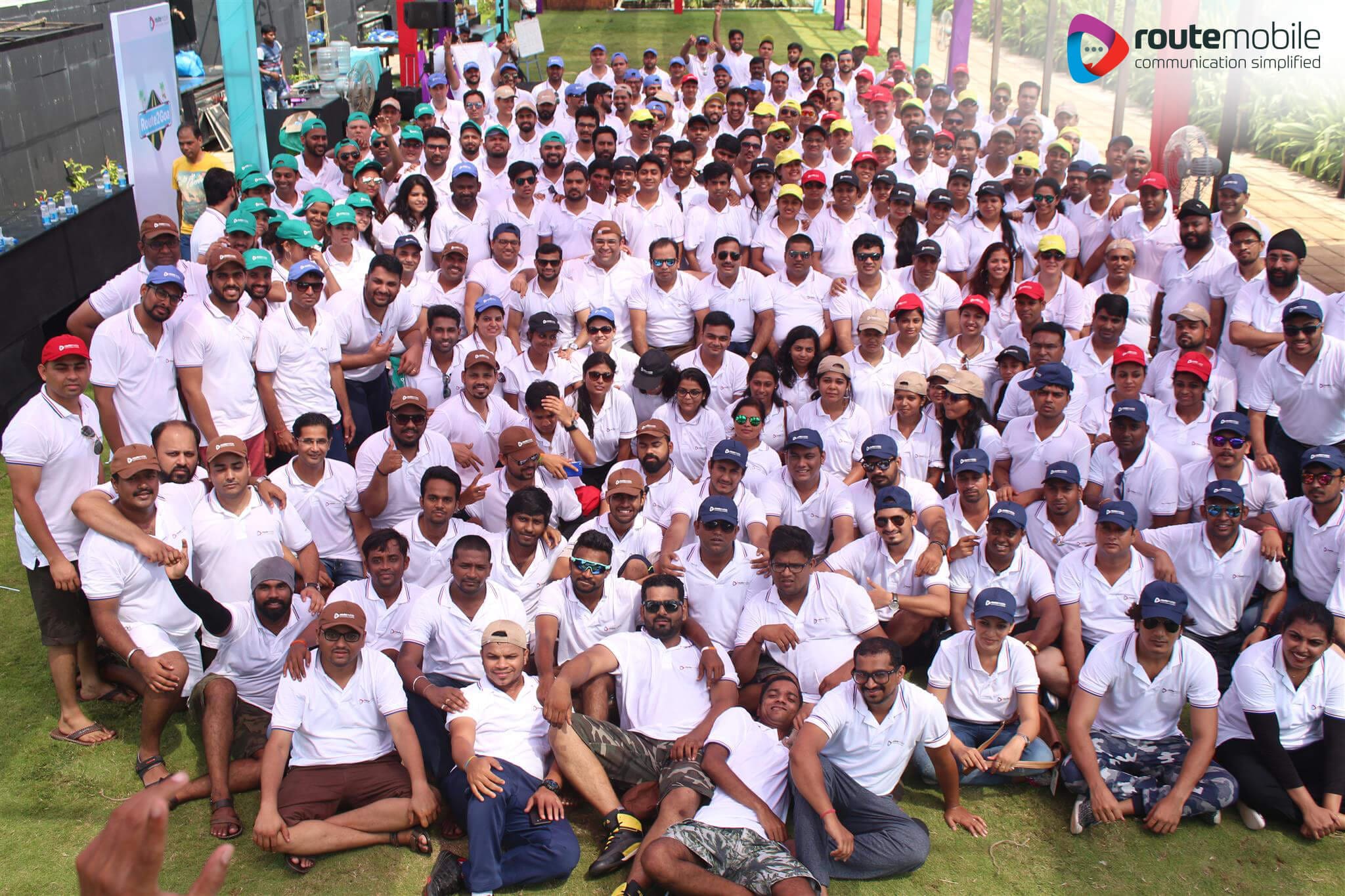 Evento Anual Goa 2017